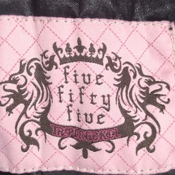 Five Fifty Five Snow Pants Medium Insulated Ski Snowboard Winter Outdoor Gear - Picture 12 of 16